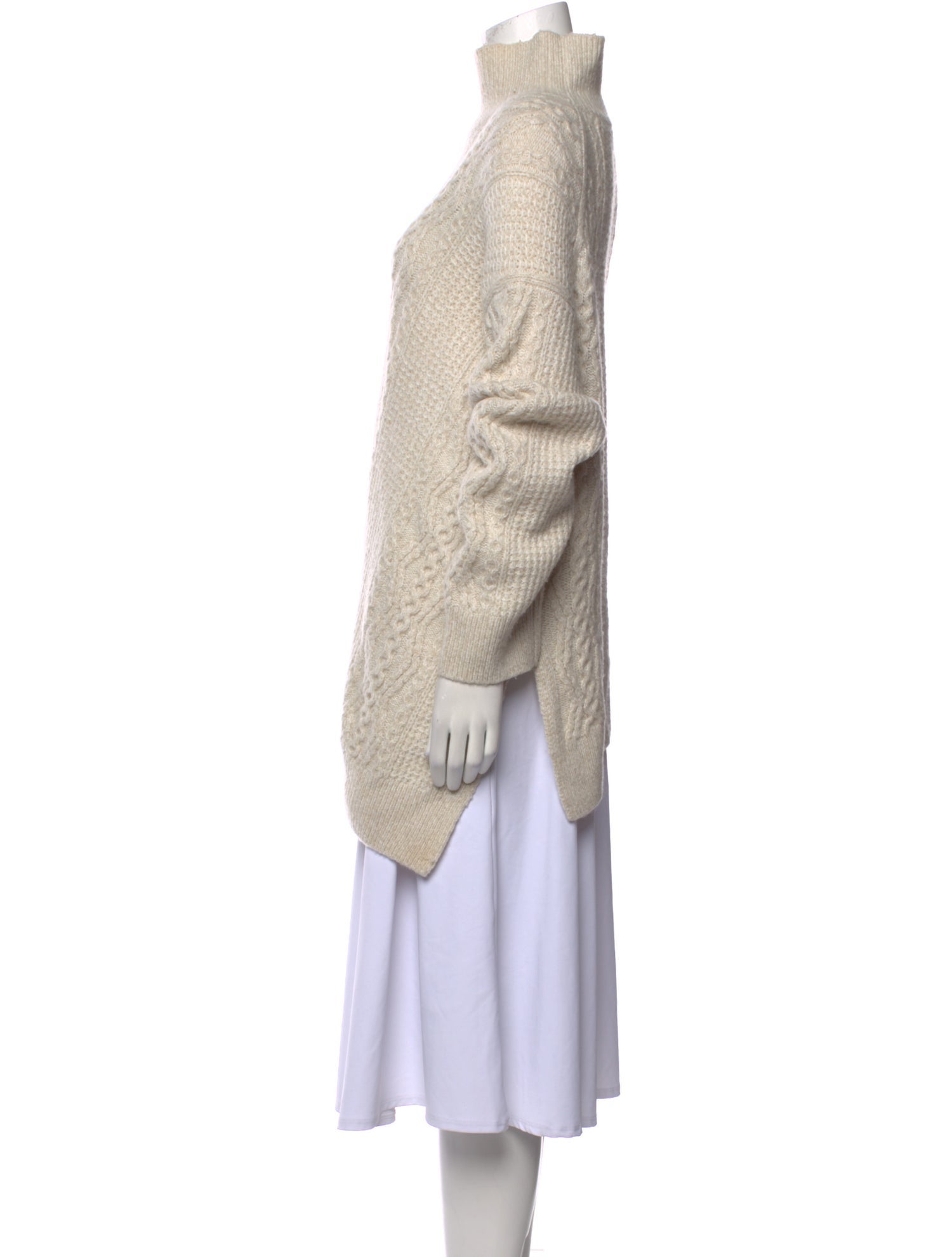 Vince Turtleneck Sweater